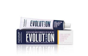EVOLUTION OF THE COLOR